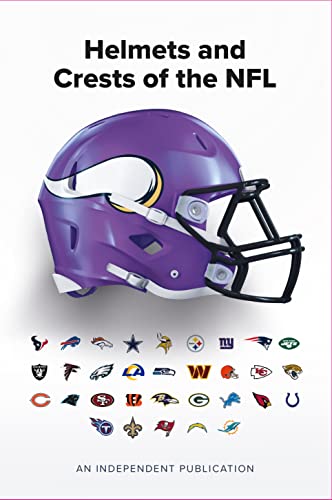 The Helmets and Crests of The NFL (Aspen Books Collection) von Aspen Books