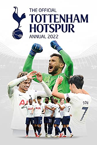 The Official Tottenham Hotspur 2022 von Grange Communications Ltd