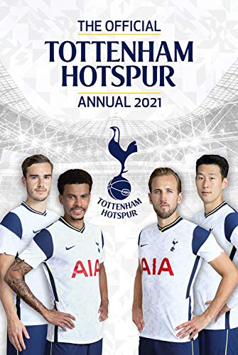 The Official Tottenham Hotspur Annual 2021