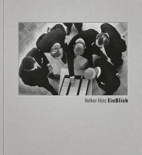 Volker Hinz | EinBlick von Hartmann Books