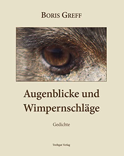 Augenblicke und Wimpernschläge von Treibgut Verlag