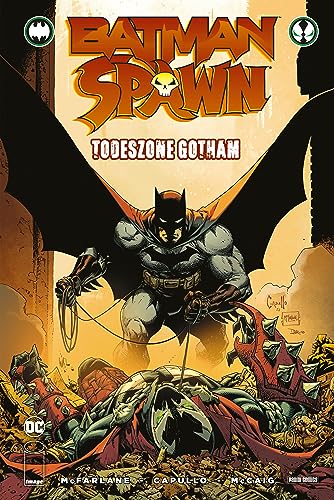 Batman/Spawn: Todeszone Gotham: Bd. 1 von Panini