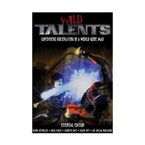 Wild Talents Essential Edition von Arc Dream Publishing