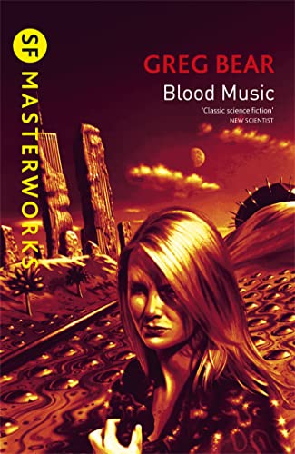 Blood Music (S.F. MASTERWORKS)