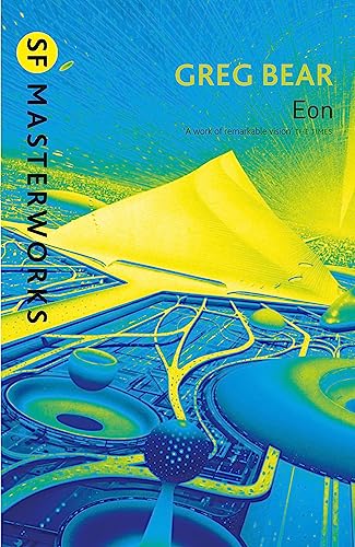 Eon: Greg Bear (S.F. Masterworks) von Orion Publishing Co