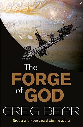The Forge Of God von Gollancz