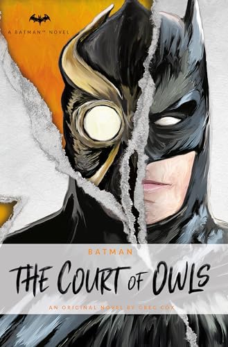 Batman: Court of Owls: A Batman Novel