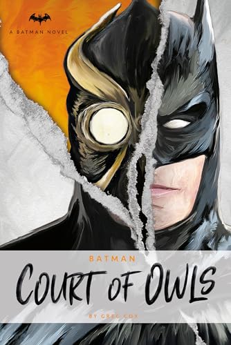 Batman: The Court of Owls: An Original Prose Novel by Greg Cox von Titan Publ. Group Ltd.