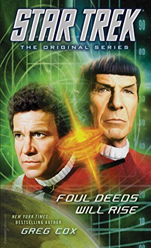 Star Trek: The Original Series: Foul Deeds Will Rise von Pocket Books/Star Trek