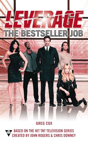 The Bestseller Job (A Leverage Novel, Band 3) von BERKLEY