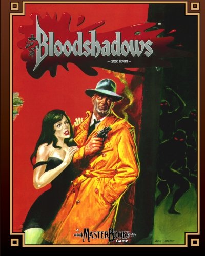Bloodshadows (Classic Reprint): A World Book for MasterBook von Precis Intermedia