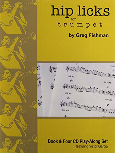 Hip Licks for Trumpet von Jamey