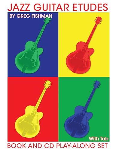 Jazz Guitar Etudes Jazz Guitar Etudes