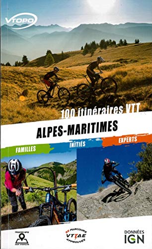 Alpes Maritimes VTT