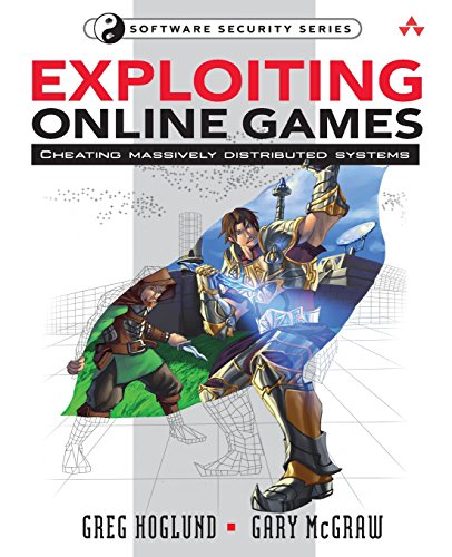 Exploiting Online Games: Cheating Massively Distributed Systems