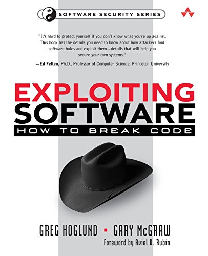 Exploiting Software: How to Break Code: How to Break Code von Addison-Wesley Professional