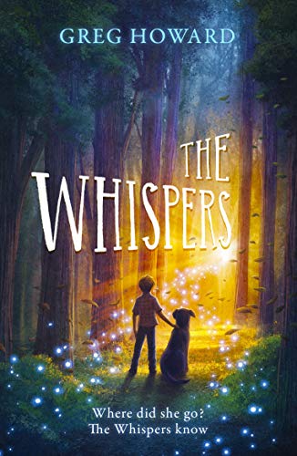 The Whispers: Where did she go? The Whisper knows von Puffin