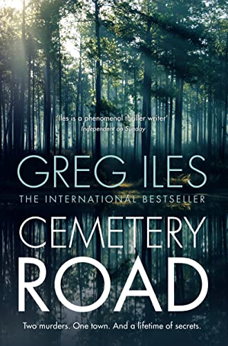 Cemetery Road: an intense crime thriller from the #1 New York Times bestselling author von HarperCollins