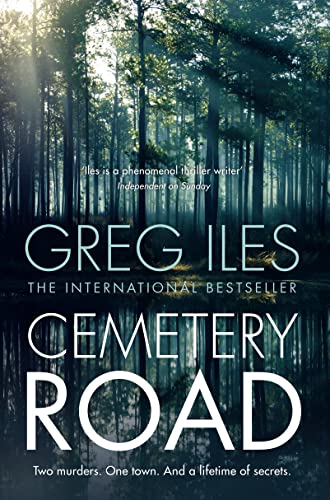 Cemetery Road: an intense crime thriller from the #1 New York Times bestselling author