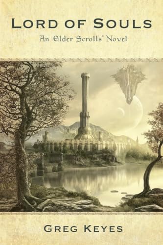 Lord of Souls: An Elder Scrolls Novel (The Elder Scrolls, Band 2)