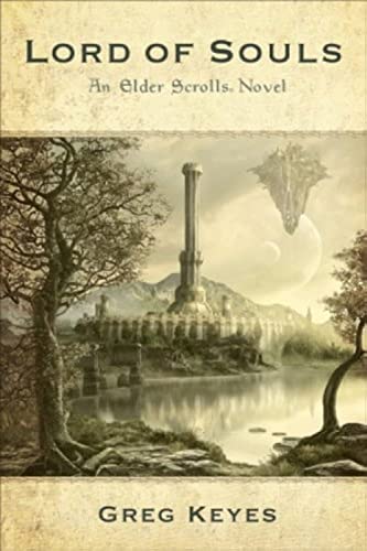 The Elder Scrolls Novel von Titan Books Ltd