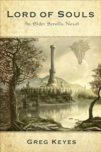 The Elder Scrolls Novel von Titan Books