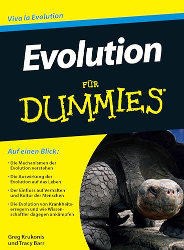 Evolution für Dummies