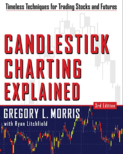 Candlestick Charting Explained: Timeless Techniques For Trading Stocks And Futures