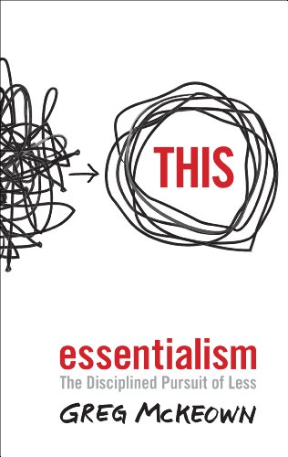 Essentialism: The Disciplined Pursuit of Less von Virgin Books