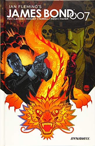 James Bond 007 Vol. 1 (JAMES BOND 007 HC) James Bond 007 Vol. 1 (JAMES BOND 007 HC)