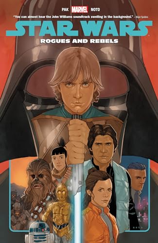 Star Wars Vol. 13: Rogues and Rebels von Marvel