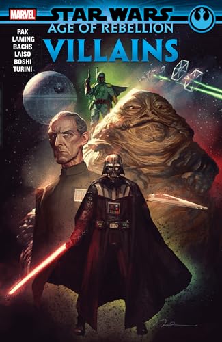STAR WARS: AGE OF REBELLION - VILLAINS: Age of the Rebellion - Villains STAR WARS: AGE OF REBELLION - VILLAINS: Age of the Rebellion - Villains