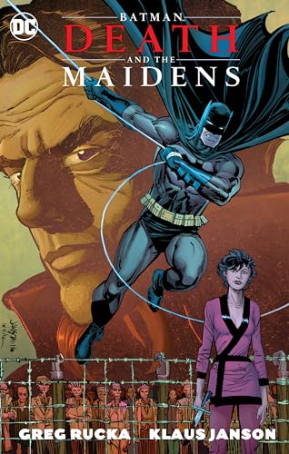 Batman: Death & the Maidens (New Edition)