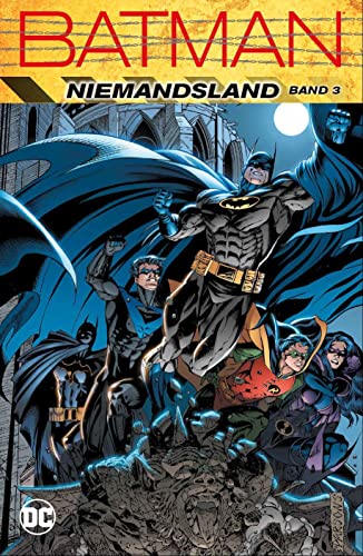 Batman: Niemandsland: Bd. 3 von Panini