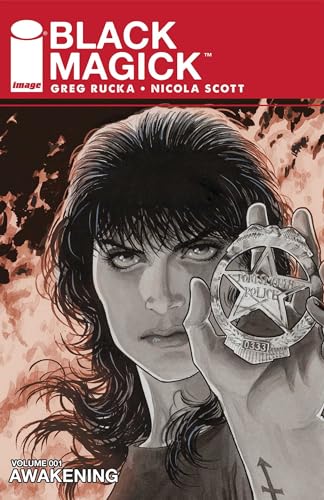 Black Magick Volume 1: Awakening I (BLACK MAGICK TP)