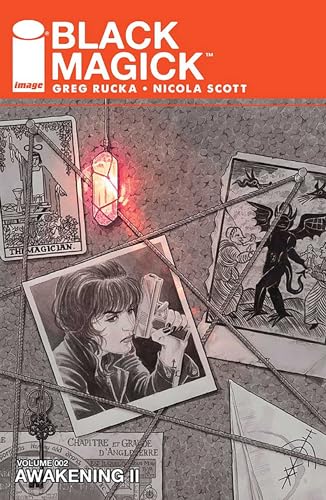 Black Magick Volume 2: Awakening II (BLACK MAGICK TP)