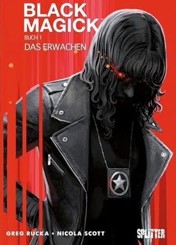 Black Magick. Band 1: Das Erwachen von Splitter Verlag