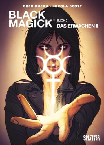 Black Magick. Band 2: Das Erwachen II von Splitter Verlag