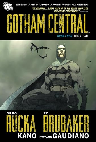 Gotham Central Book 4: Corrigan Gotham Central Book 4: Corrigan