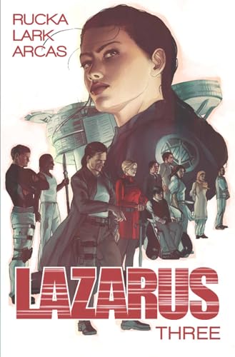 Lazarus Volume 3: Conclave (LAZARUS TP)