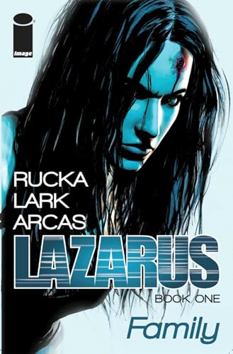 Lazarus Volume 1 (LAZARUS TP)