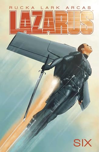 Lazarus Volume 6: Fracture 1 (LAZARUS TP) Lazarus Volume 6: Fracture 1 (LAZARUS TP)