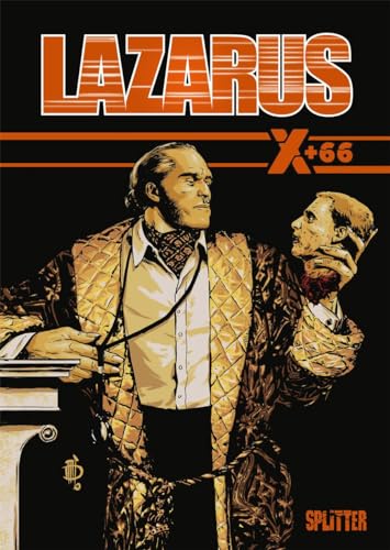 Lazarus X+66 Lazarus X+66 von Splitter Verlag