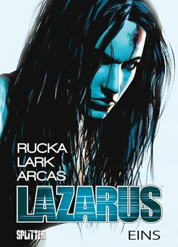 Lazarus. Band 1: Die Macht der Familien