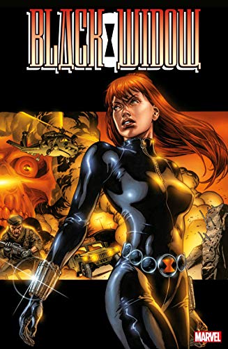 Marvel Knights: Black Widow: Tödliche Schwestern von Panini