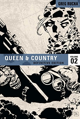 Queen & Country Volume 2: Definitive Edition