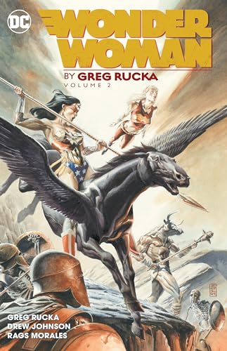 Wonder Woman by Greg Rucka Vol. 2 Wonder Woman by Greg Rucka Vol. 2