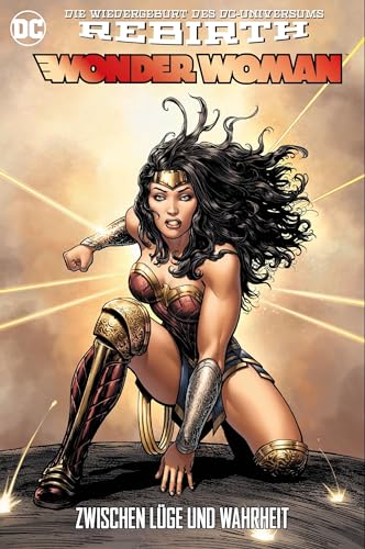 Wonder Woman: Bd. 2 (2. Serie): Zwischen Lüge und Wahrheit von Panini