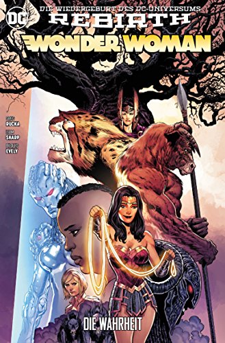 Wonder Woman: Bd. 3 (2. Serie): Die Wahrheit von Panini Manga und Comic