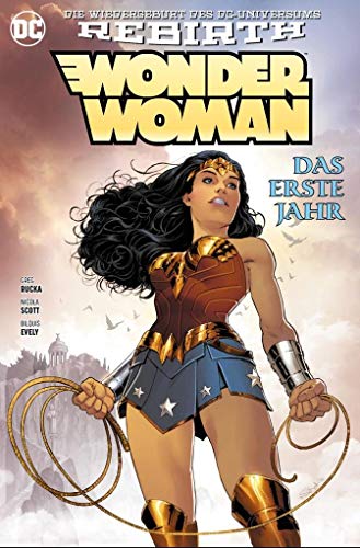 Wonder Woman: Das erste Jahr: Neuinterpretation von Panini